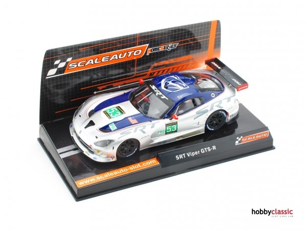 Autodráha Scaleauto