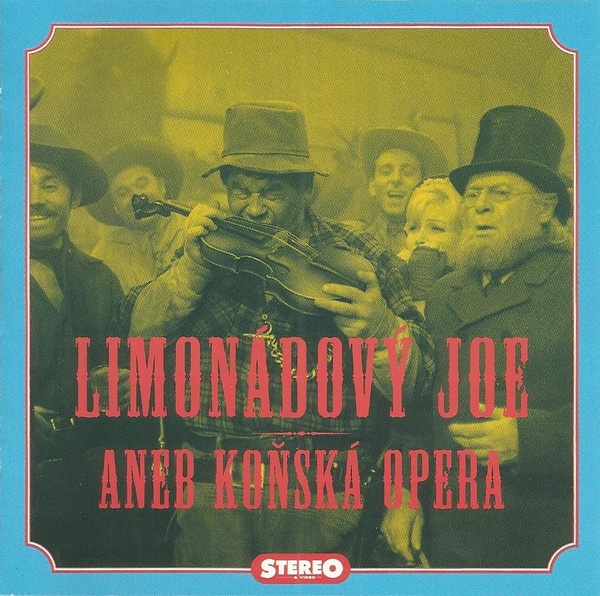 prodam cd   limonadovy joe