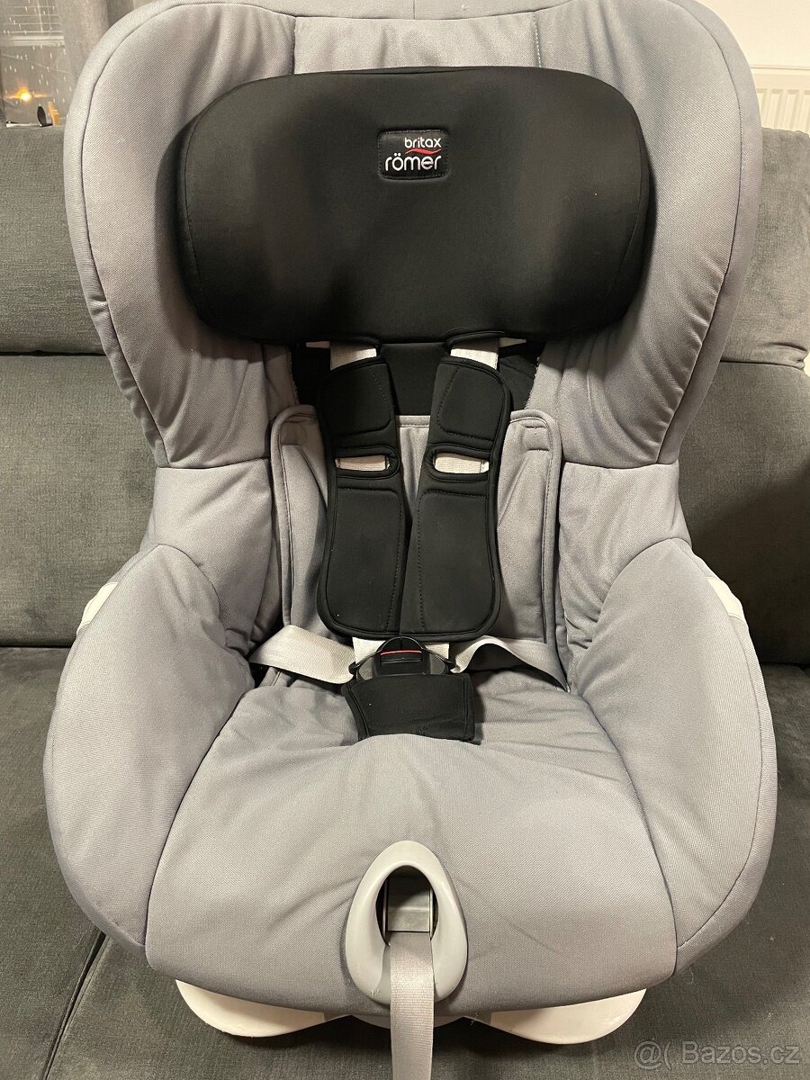 Autosedačka Britax Römer King II
