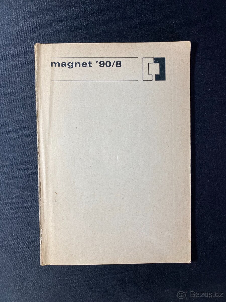 Magnet '90/8