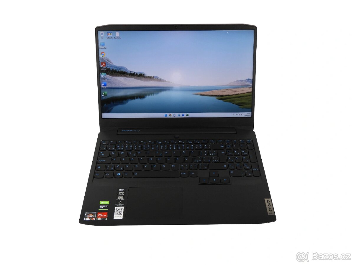 Herni Lenovo Ideapad Gaming 3 GTX 1650 1Tb 16Gb ram