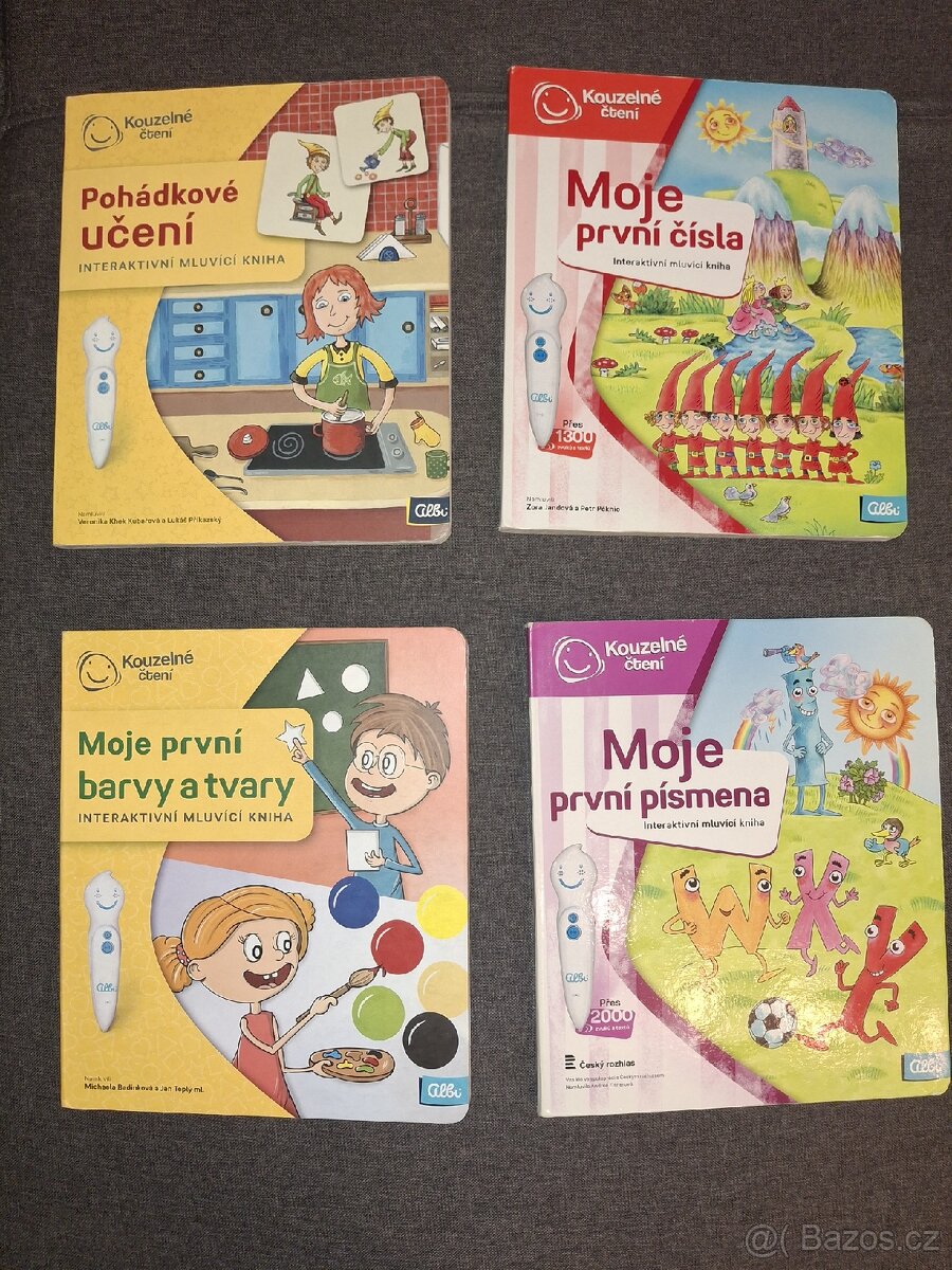 Kouzelné čtení