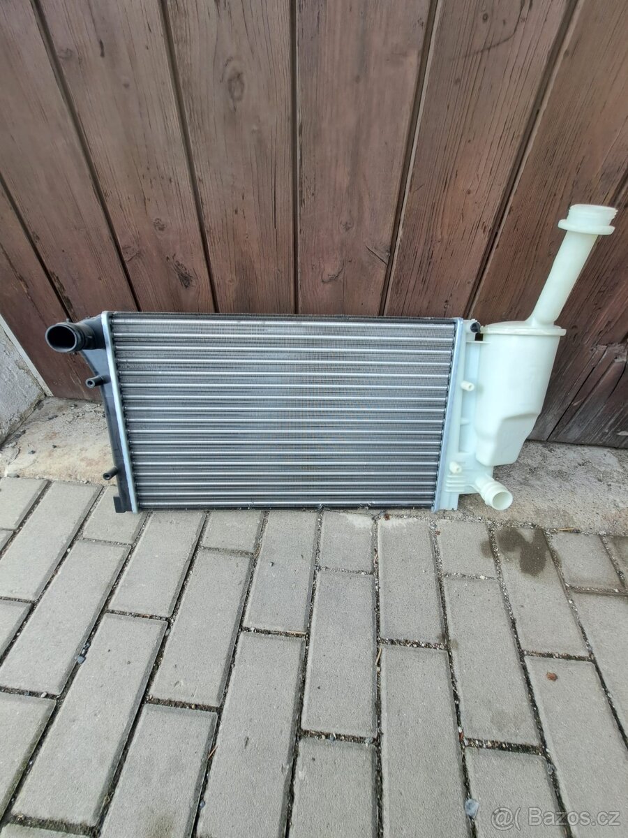 Chladič vody na Fiat Panda 1.1 benzin, nový