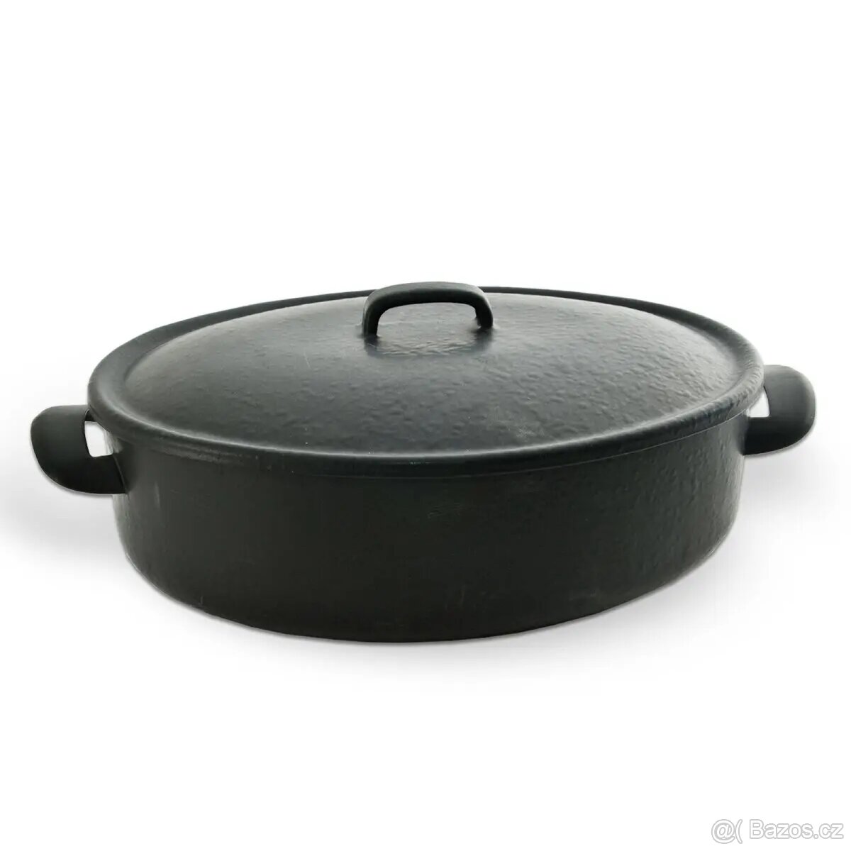 Smaltovaný pekáč s poklici (40x25) (nebo sada)