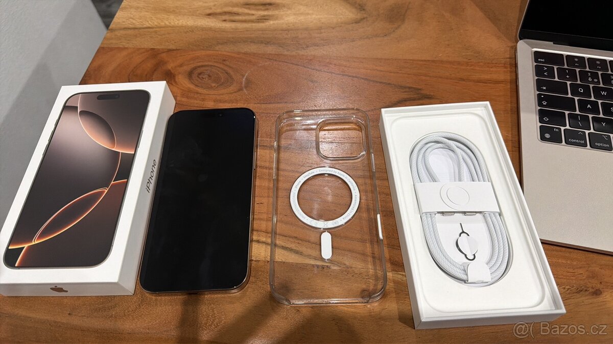 Apple iPhone 16 PRO max 256 GB