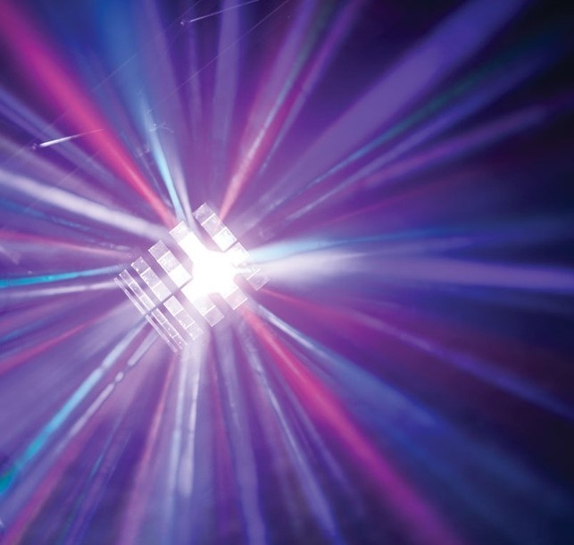 Led Derby Efekt-Sound mode DMX-Dálkové ovládáíní