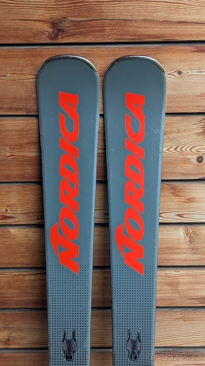 Nordica DOBERMANN SPITFIRE 76 PRO FDT, 175cm, 22/23