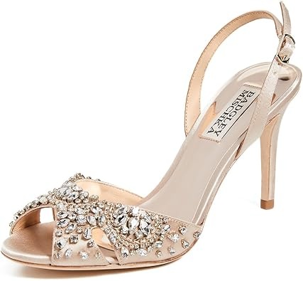 Nové luxusní střevíčky zn. Badgley Mischka vel. 38