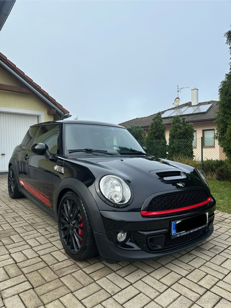 Mini Cooper JCW go motoru