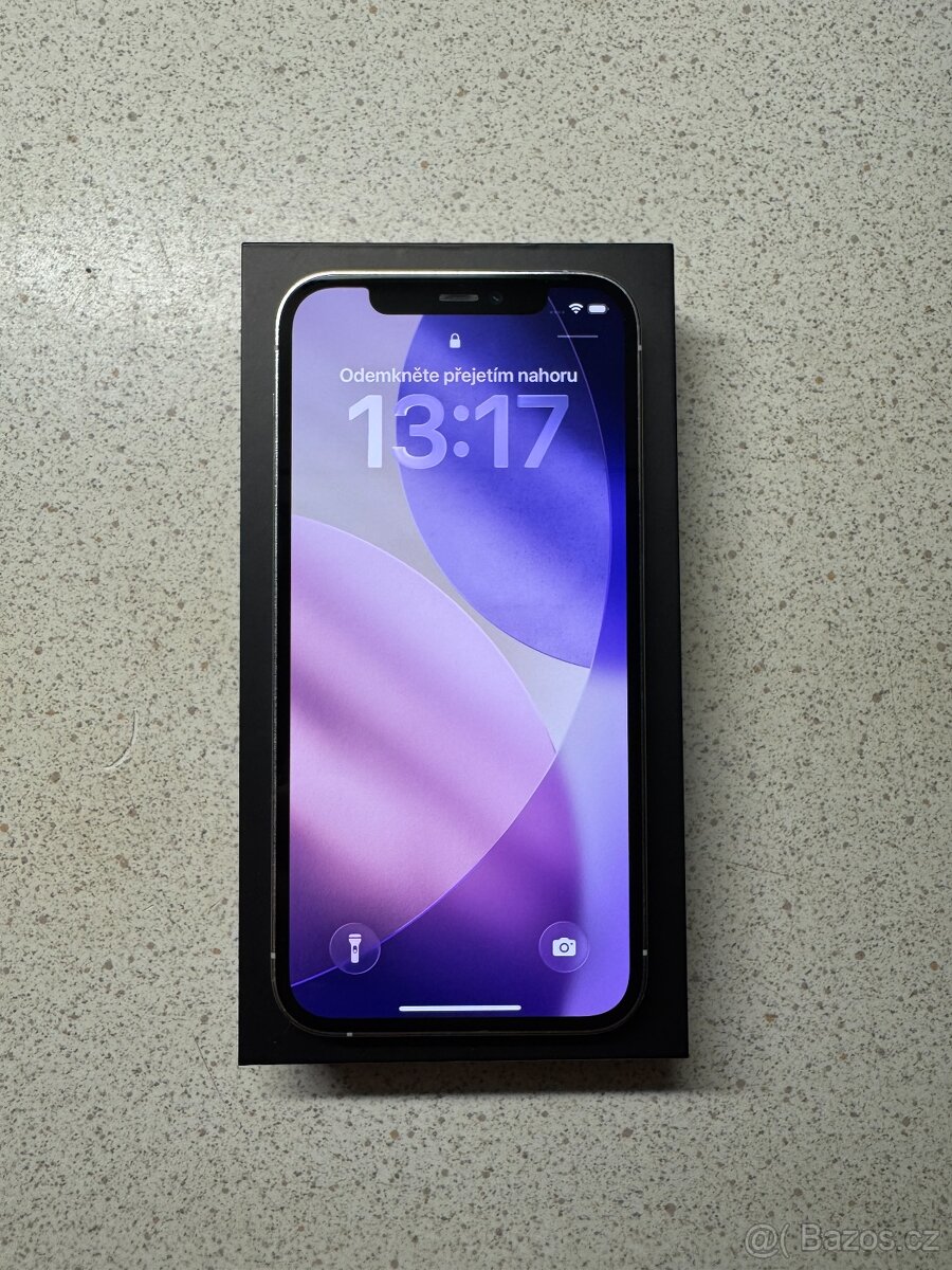 📱 iPhone 12 Pro 512GB Silver