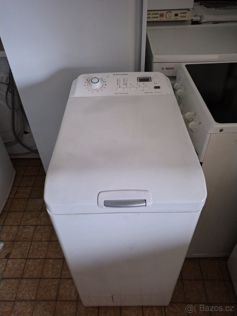 Aut. Pračka Electrolux se zárukou..