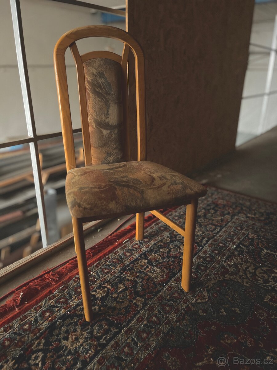 Prodám 4 kuchynské židle