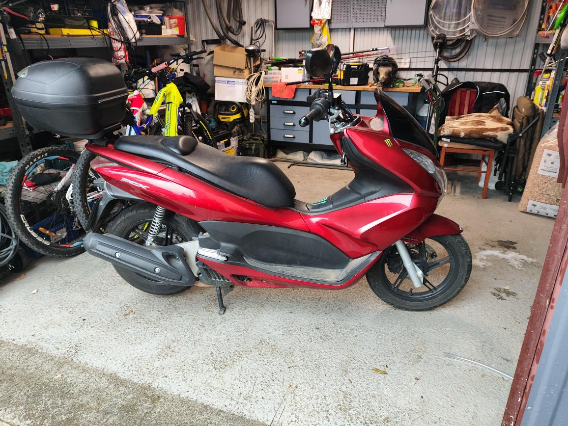 Honda PCX 125