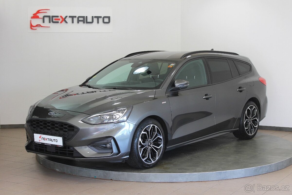 Ford Focus, 2.0 EcoBlue 110 kW ST-LINE