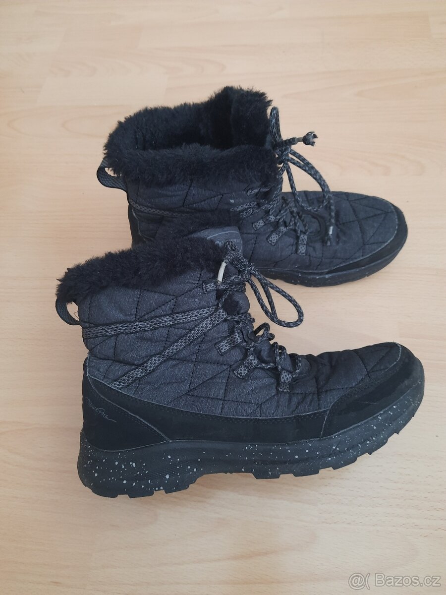 Dámské zimní bity Alpine Pro vel. 41