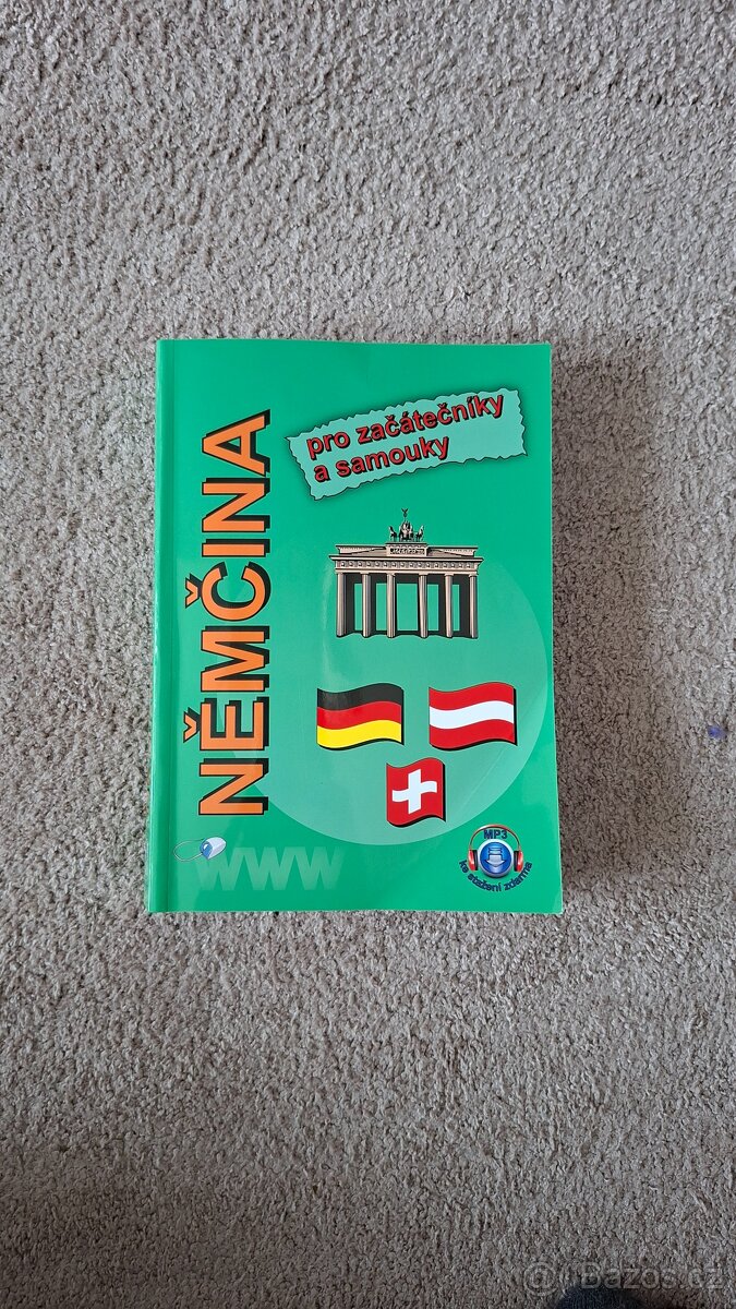 Němčina pro začátečníky a samouky