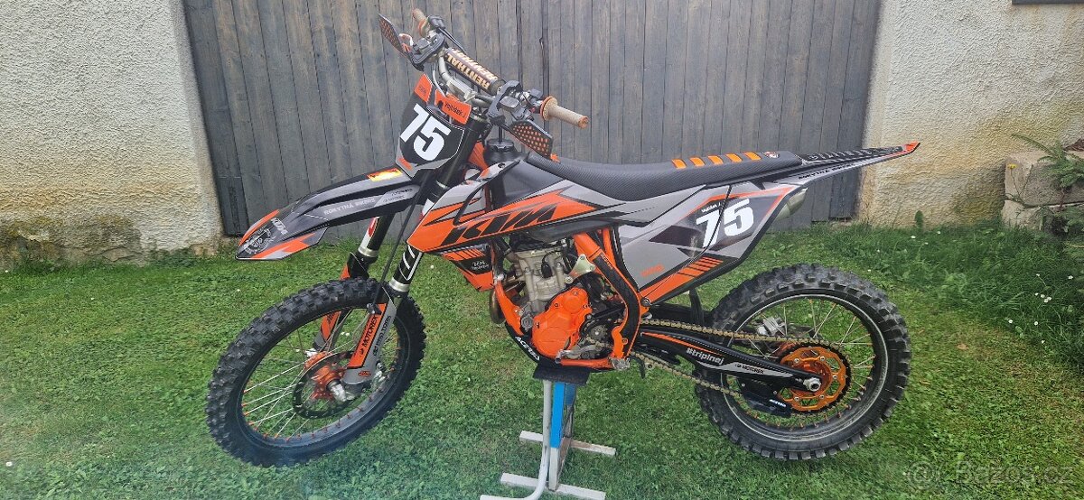 ktm 250 sx-f
