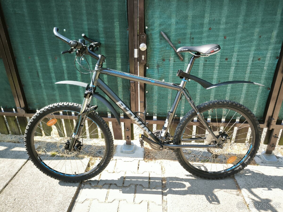 Horské kolo Btwin
