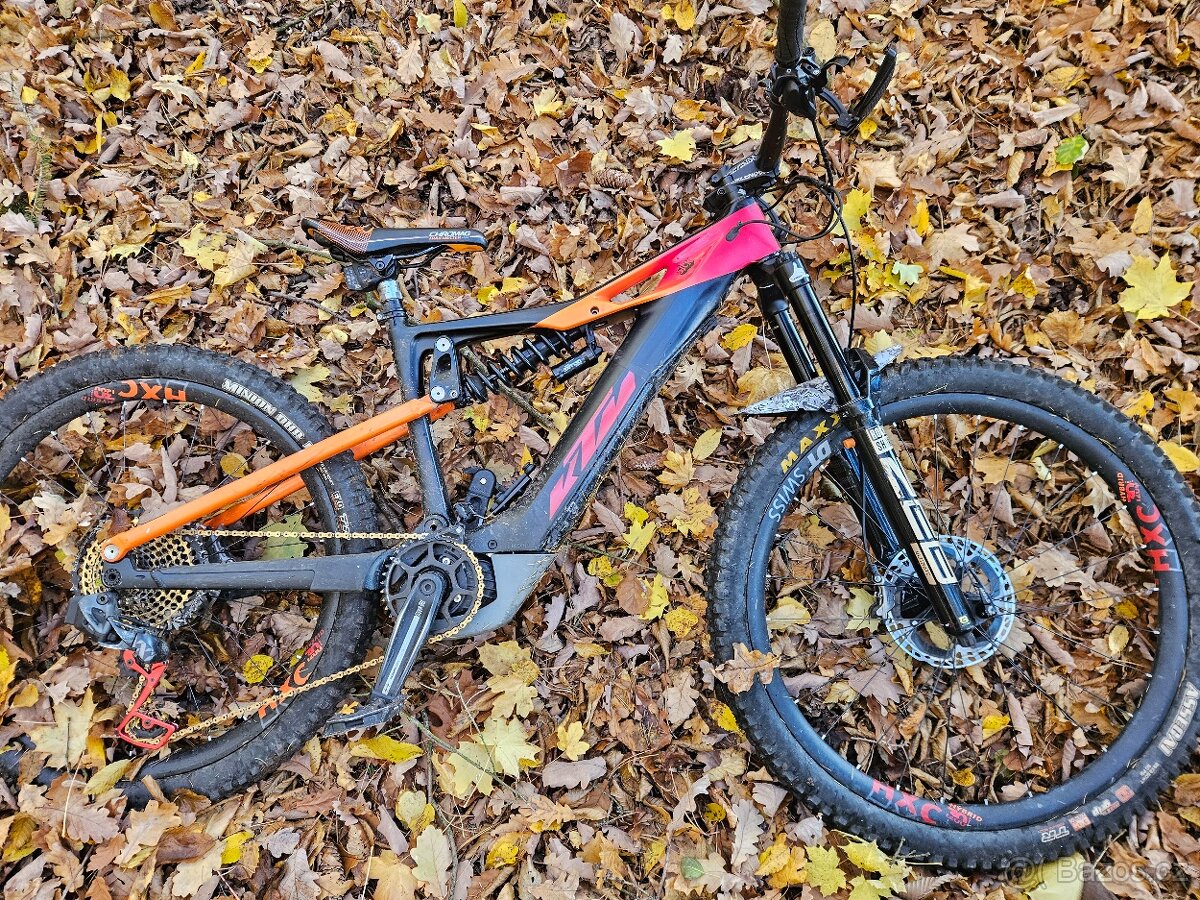KTM E-bike KARBON AXS