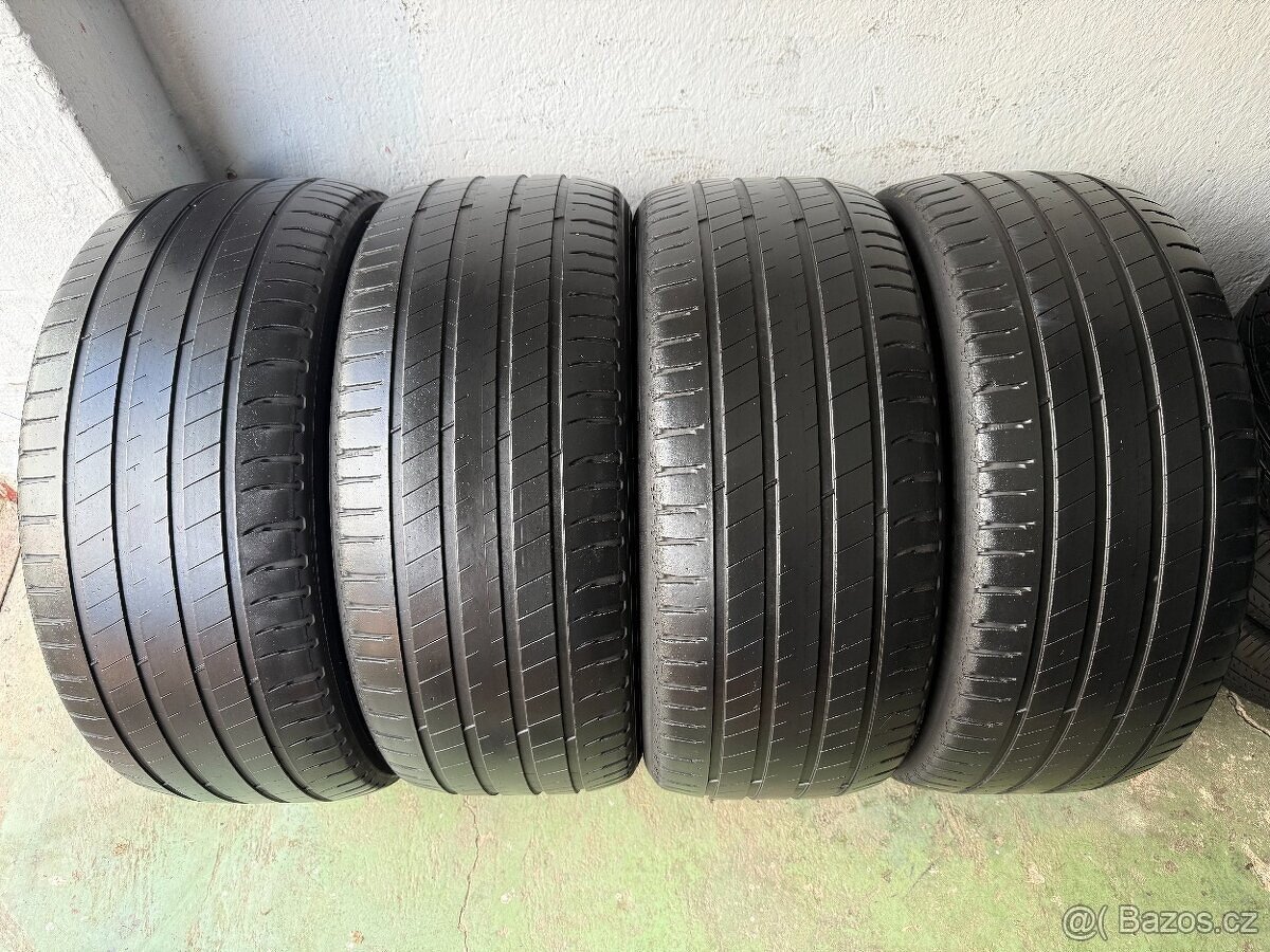 Sada letních pneu Michelin Latitude Sport 3 275/45 R20 XL