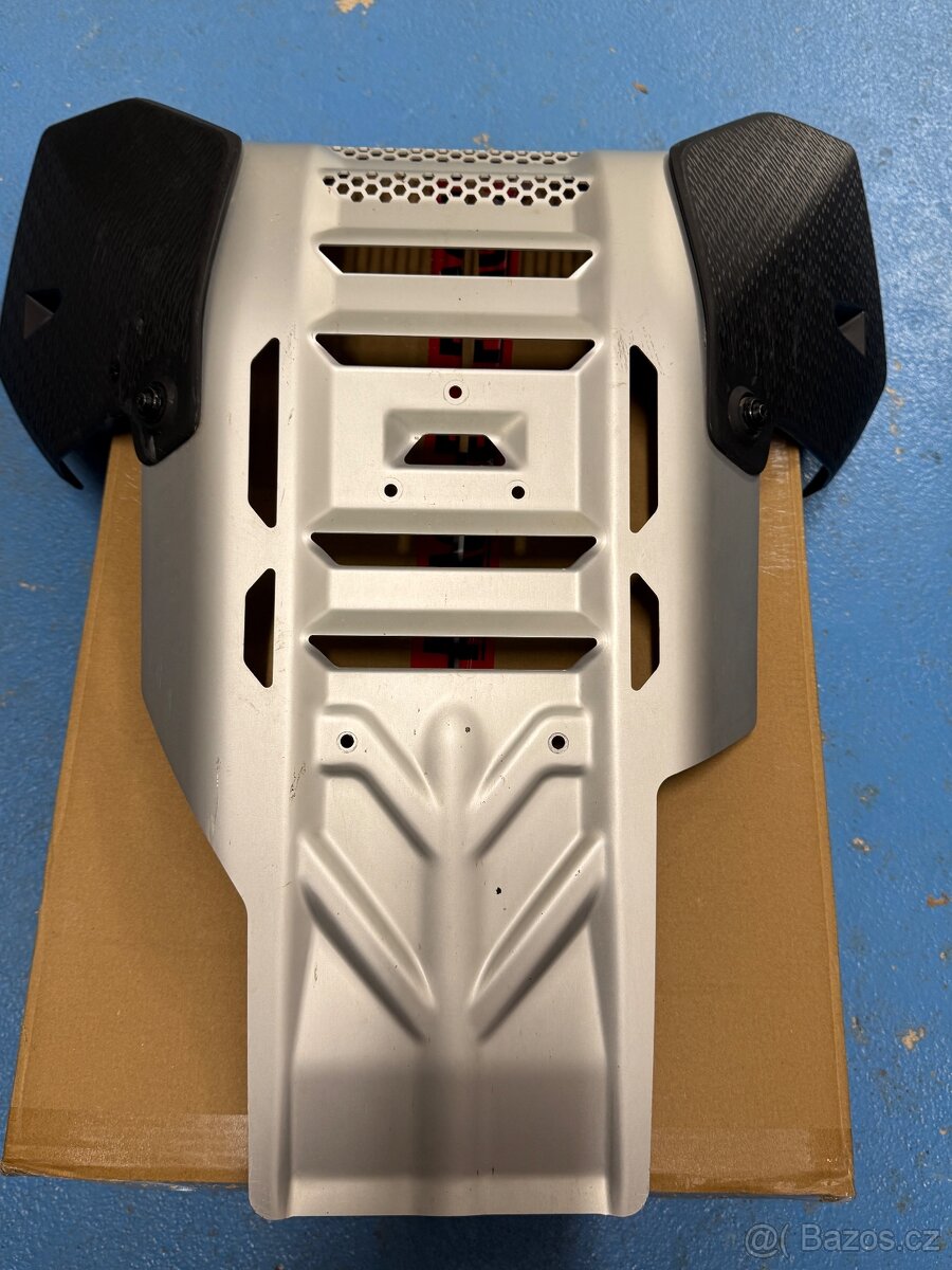 KTM 890 adv, originál kryt motoru