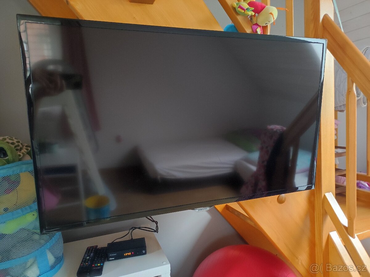 Samsung TV + septobox