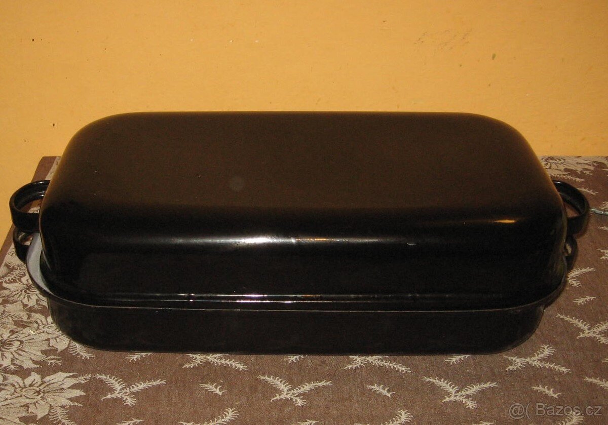 velký pekáč,velká pánev,zavařovací hlavy