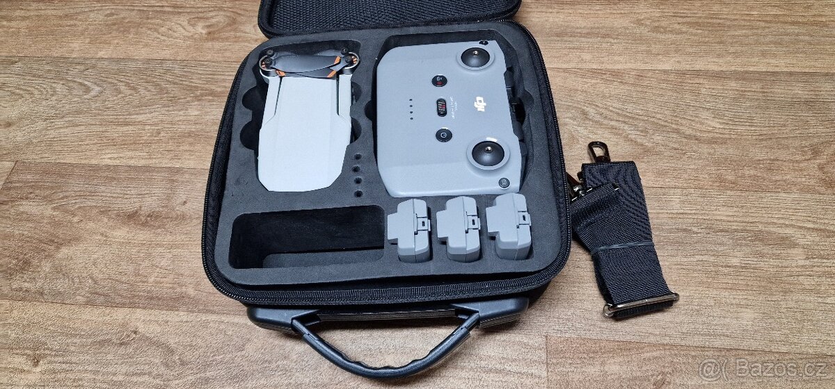DJI mini 2 - přepravní pouzdro