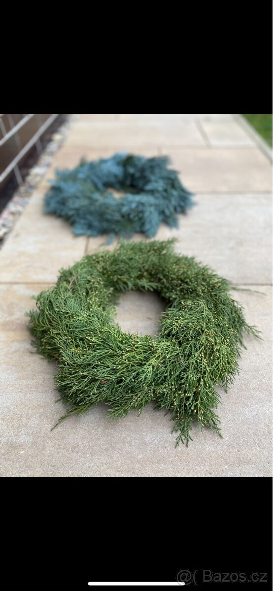 Přírodní věnec