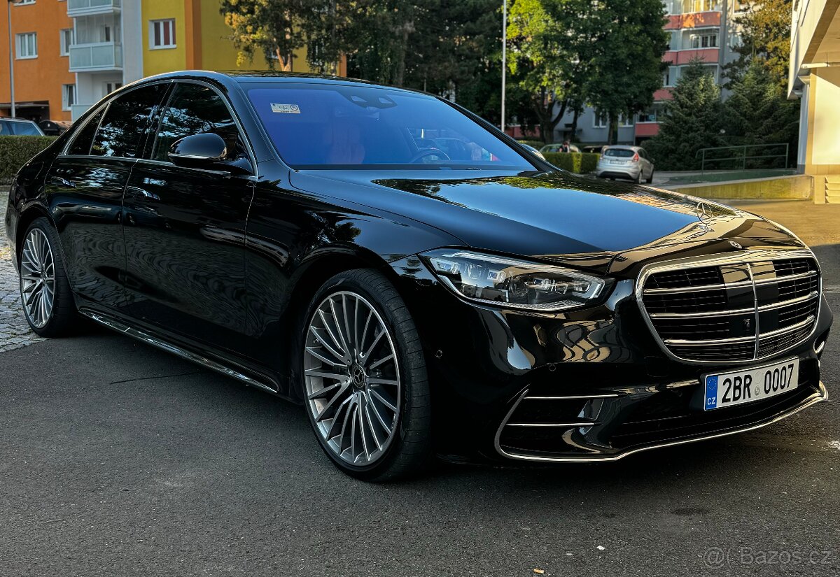 Mercedes-Benz S400 4Matic DPH