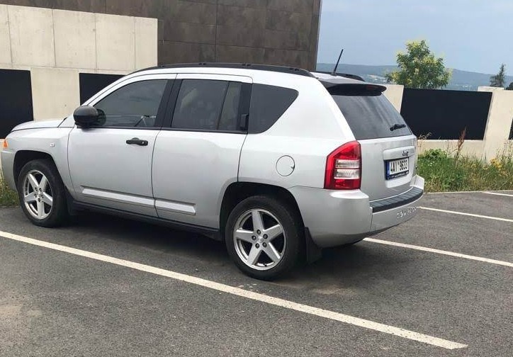 JEEP COMPASS 08-10