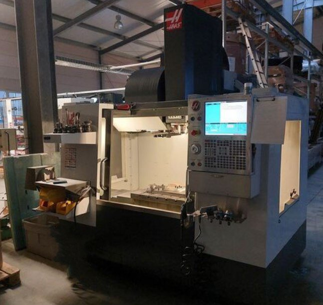 Obráběcí centra - vertikální VM 2