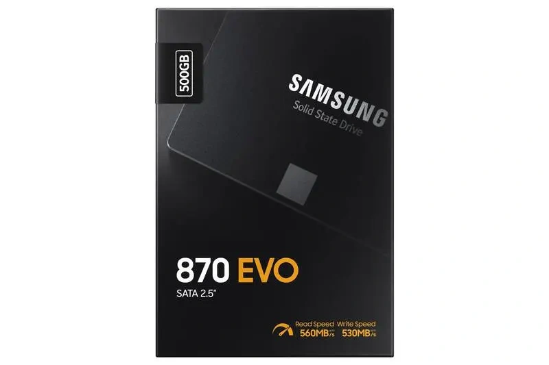Samsung EVO 870 500 Gb