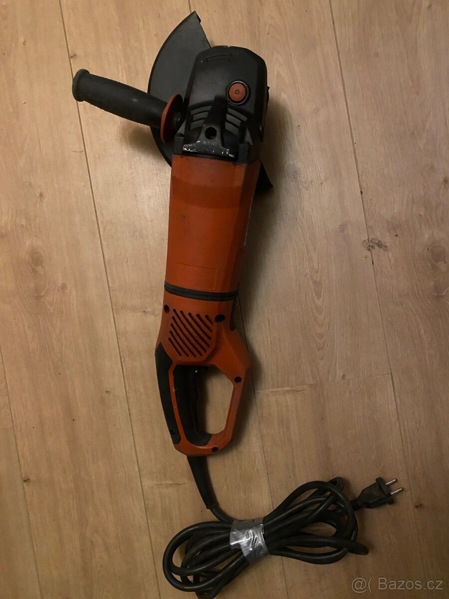 Úhlová bruska - flexa Hilti AG 230-27DB.