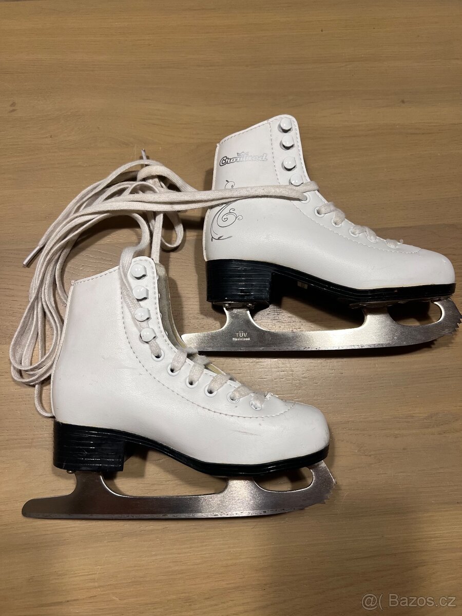 Dětské brusle