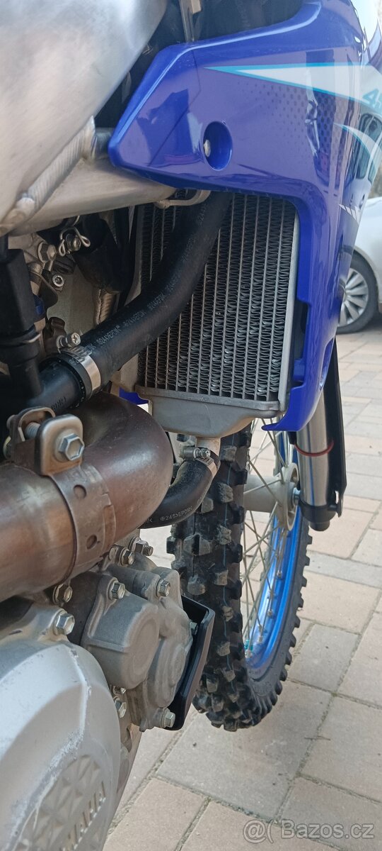 Yamaha yz 450 f r.v.2025