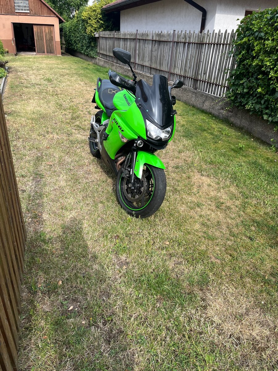 Kawasaki ER-6F