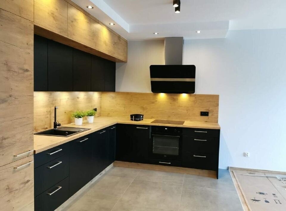 Kuchyňská linka SENZA