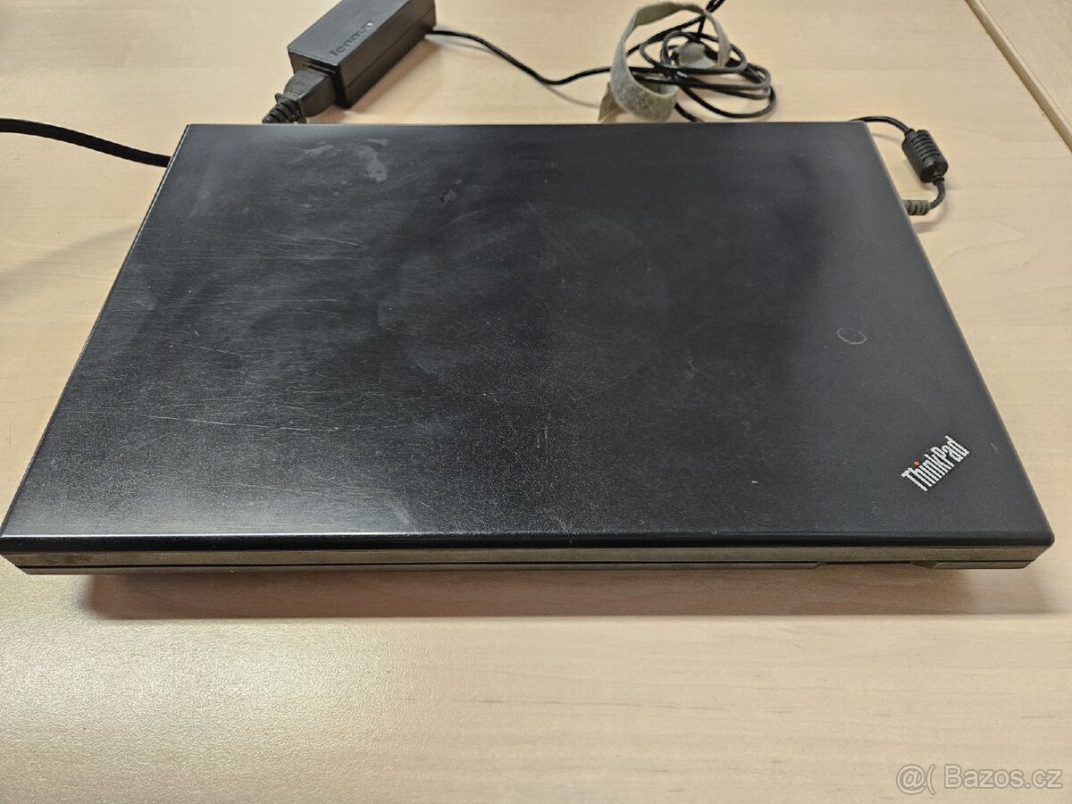 Notebook Lenovo Thinkpad SL410