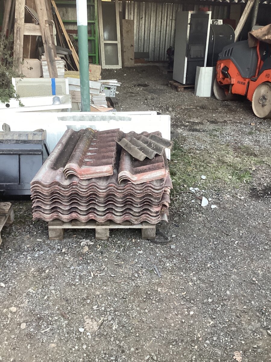 Azbestocementova krytina