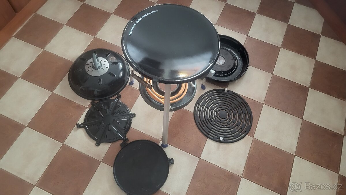 Prodám gril Cadac Carri Chef