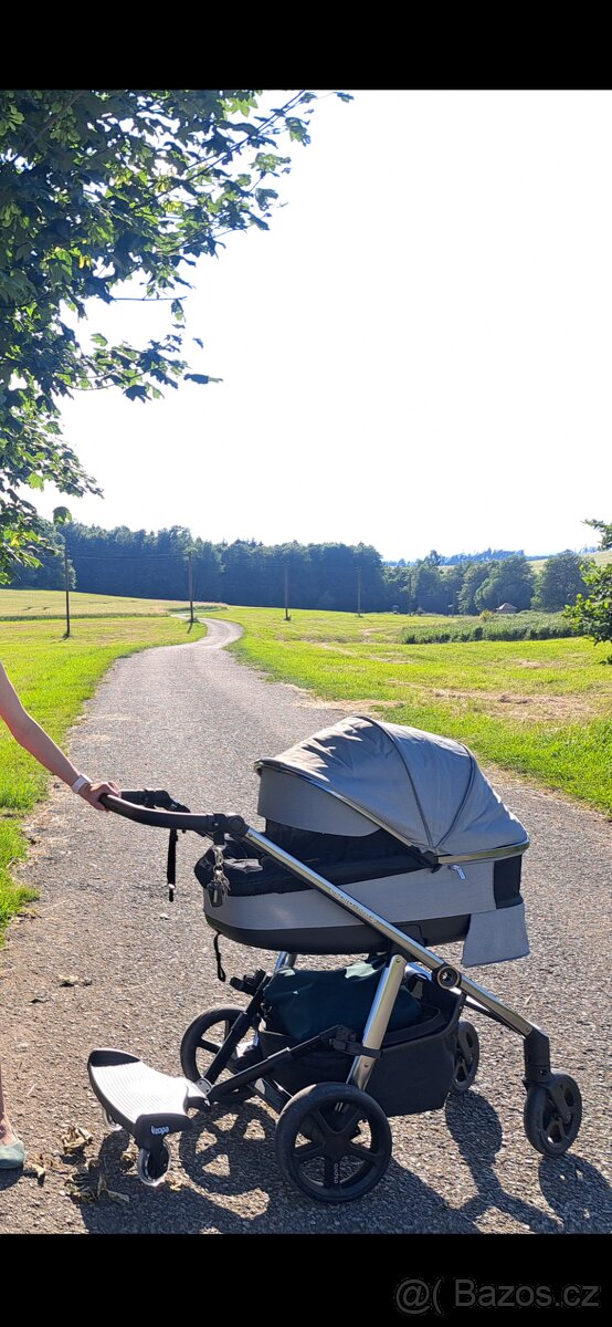 Kočárek Espiro Next Up v záruce