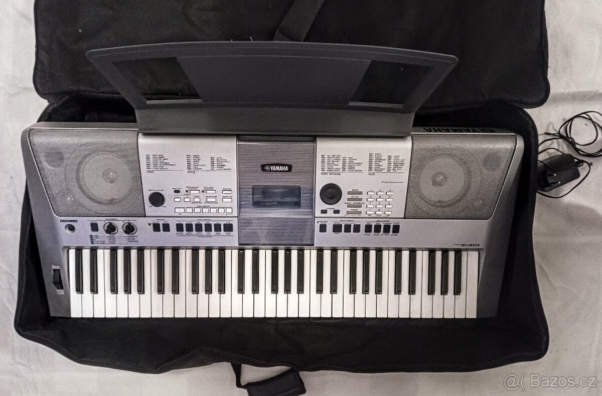Yamaha PSR E413