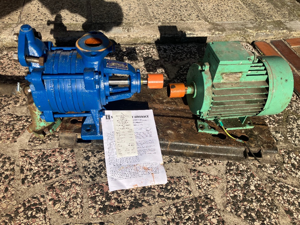 Prodám vodní čerpadlo