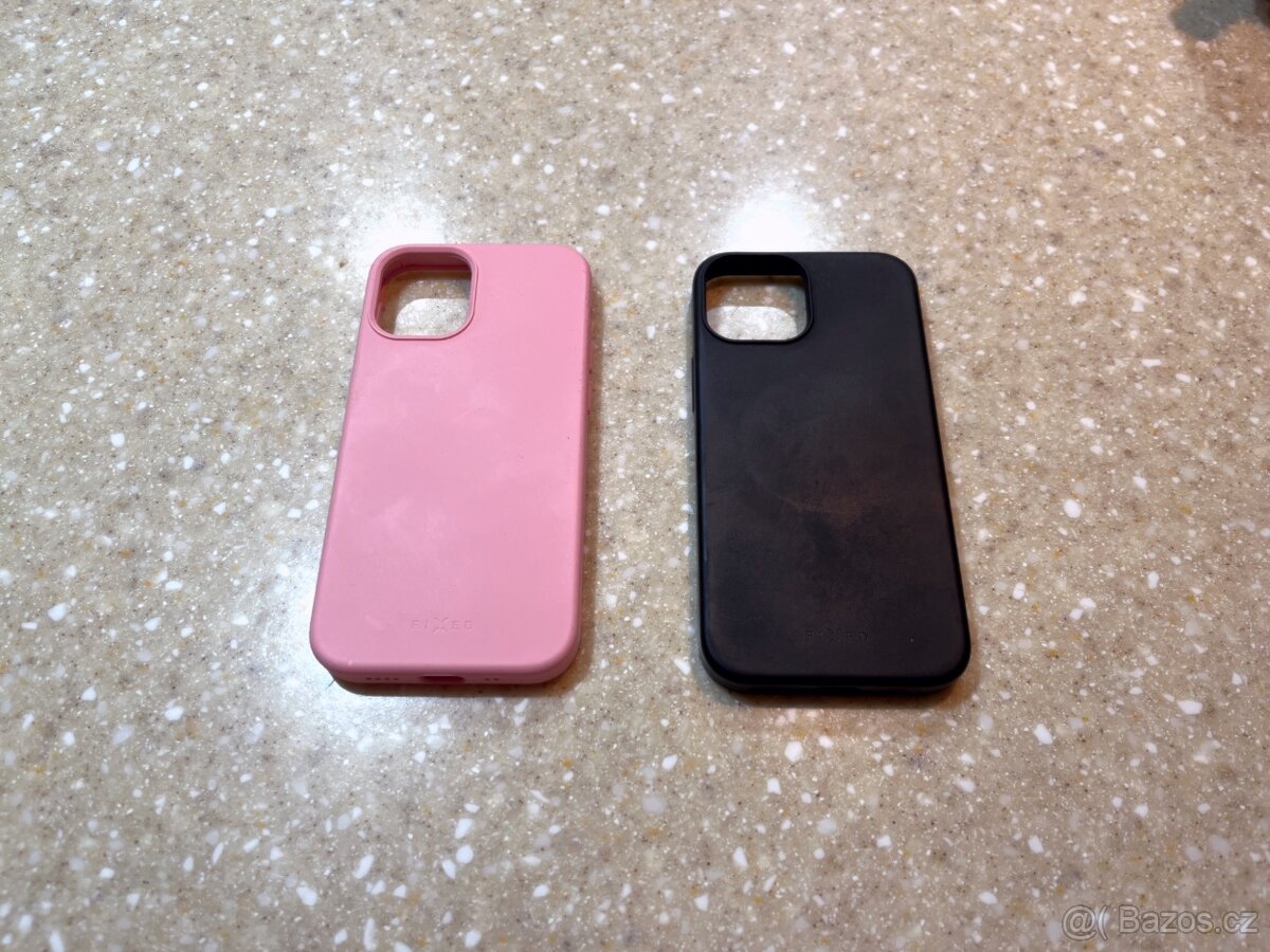 Pouzdra pro iPhone 12 Mini - ZÁRUKA