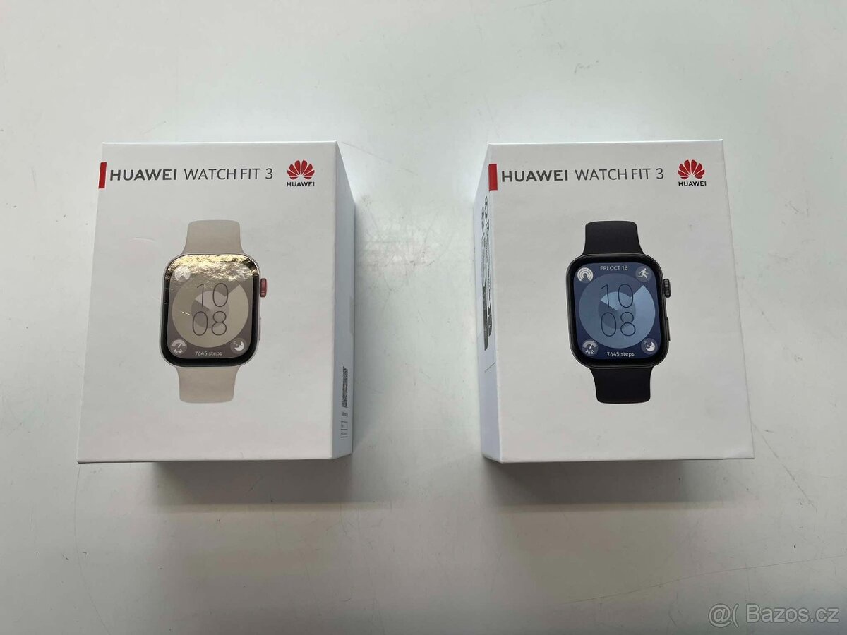 Huawei Watch FIt 3