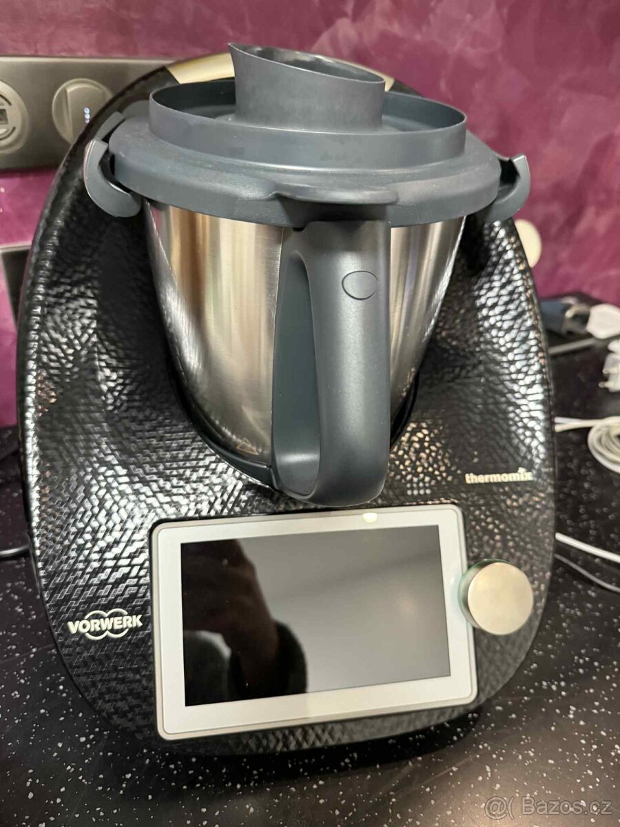 Thermomix TM6 černý diamond