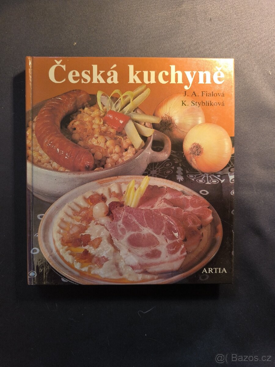 Kuchařky více druhů