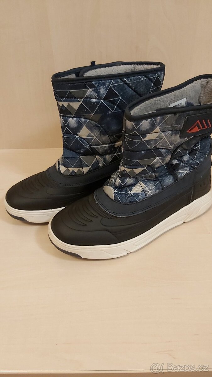 Dětské botičky vel 35