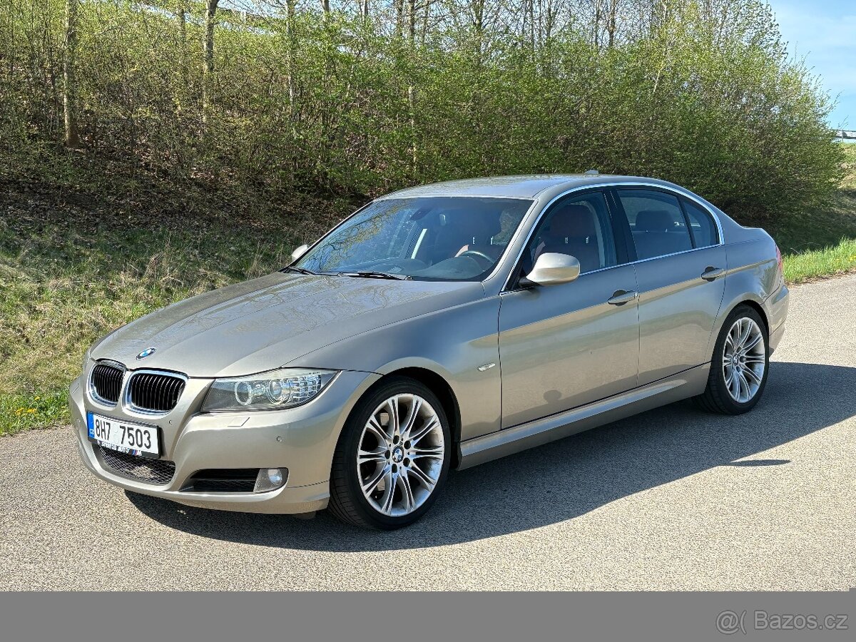 bmw e90 330i LCI
